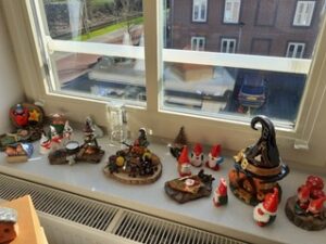 Mini expositie