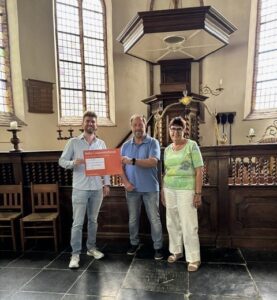 Cheque Rabobank