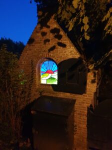 kerkeboetje